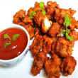 >Chicken Pakoda (10 pcs)